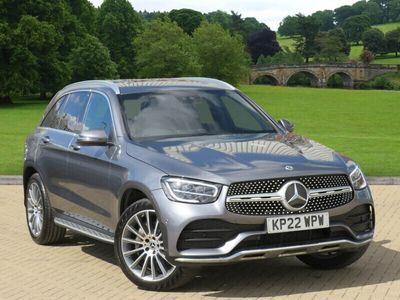 Mercedes GLC300