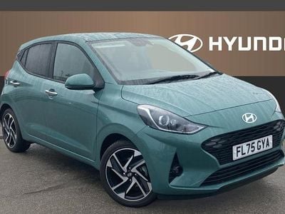 Other New 2025 Hyundai i10 Premium Hatchback | £17,428 (Fair price)