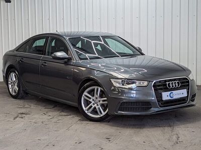 used Audi A6 2.0 TDI Ultra S Line 4dr S Tronic