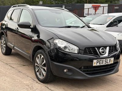 Nissan Qashqai +2