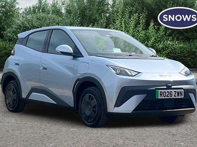 Ny BYD Dolphin Surf Active 64 kW (88 HK) 2026 Blå Halvkombi