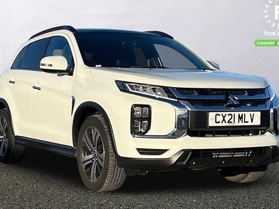 Used 2019 Mitsubishi ASX SUV | £15,599 (Expensive)