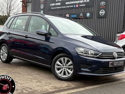 Used VW Golf VII SE 125 HP (91 kW) 2017 Hatchback