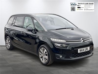 used Citroën C4 1.6 e HDi Airdream Exclusive