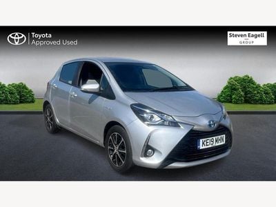 Toyota Yaris Hybrid