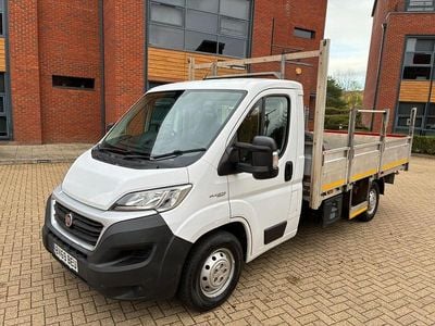 Used Fiat Ducato 2019 White Van