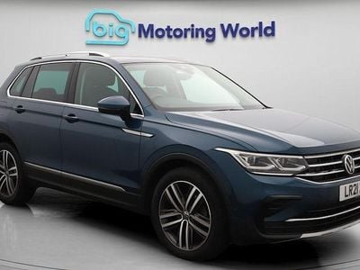 VW Tiguan
