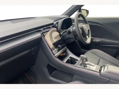 Used Lexus LBX 136 HP (100 kW) 2025 Grey SUV
