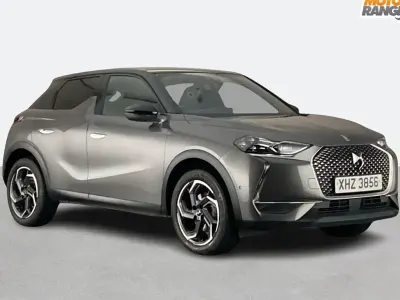 Used DS Automobiles DS3 Crossback Ultra Prestige 2019 SUV