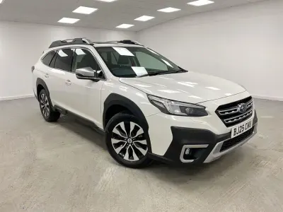 Used Subaru Outback