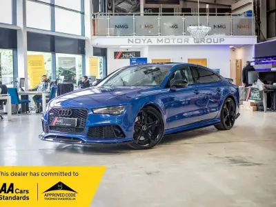 Usado Audi RS7 Sportback