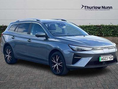 Used MG MG5 EV Trophy 2023 Grey Estate
