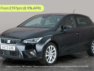 Used 2023 Seat Ibiza FR Hatchback | £15,012 (Fair price)