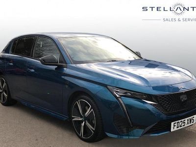 Used Peugeot 308 GTi 131 HP (96 kW) 2025 Hatchback