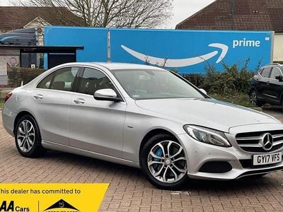 Used 2017 Mercedes C350 Sedan | £9,399 (Good price)