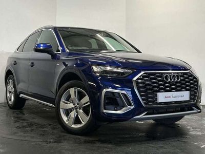 Audi Q5 Sportback