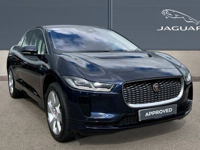 used Jaguar I-Pace Estate 294kW EV400 SE 90kWh [11kW Charger] VAT Q With 3D Surround Camera and Heated front seats Electric Automatic 5 door Estate