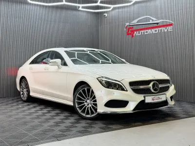 Used Mercedes CLS220