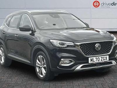 Used MG HS Exclusive 162 HP (119 kW) 2023 SUV