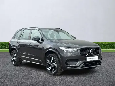 Used Volvo XC90 Plus 235 HP (172 kW) 2022 Grey SUV