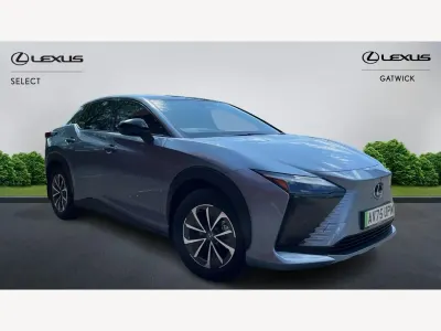 Nuevo Lexus RZ 300e 150 kW (204 CV) 2025 Azul SUV