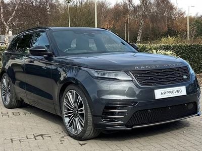Used Land Rover Range Rover Velar Autobiography 296 HP (217 kW) 2024 Grey SUV