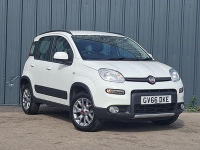 Fiat Panda 4x4
