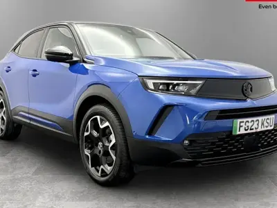 Usata Vauxhall Mokka Ultimate 100 kW (136 CV) 2025 SUV