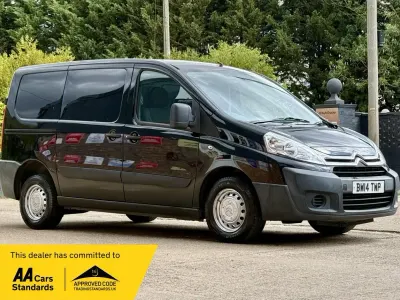 Used Citroën Dispatch