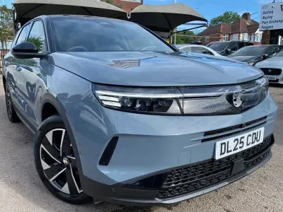 Used Vauxhall Grandland X Ultimate 2025 SUV