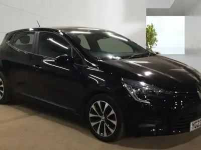 Used Renault Clio Evolution 90 HP (66 kW) 2023 Black Hatchback