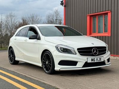 used Mercedes A200 A-Class[2.1] CDI AMG Sport 5dr Auto