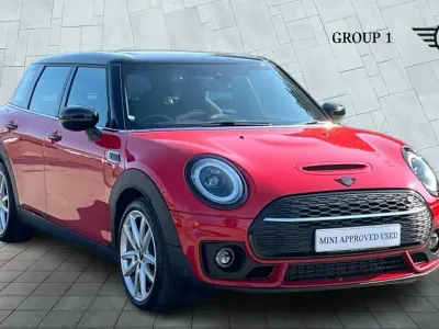 Used Mini Cooper S Clubman