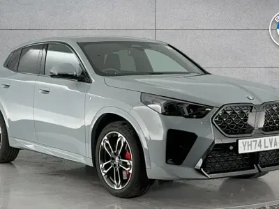 Used BMW X2 M Sport 168 HP (123 kW) 2024 Grey SUV