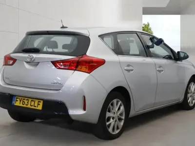 Usado Toyota Auris