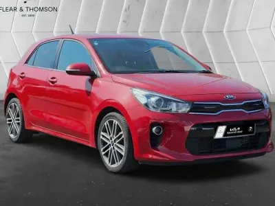 Used Kia Rio First Edition 118 HP (86 kW) 2017 Hatchback