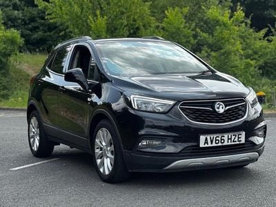 Vauxhall Mokka X