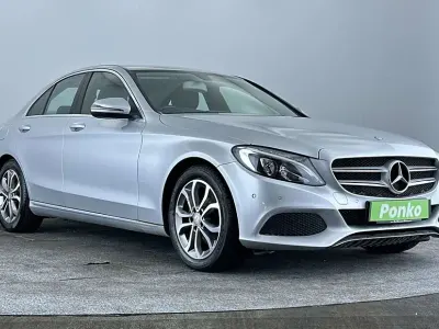 Used Mercedes C200 2015 Sedan