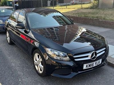 Mercedes C200