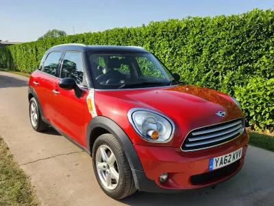Used Mini Cooper