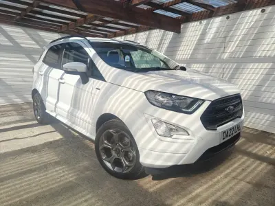 Used Ford Ecosport