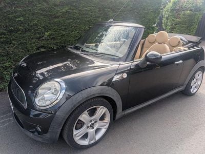 Mini Cooper S Cabriolet