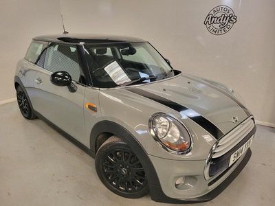 Mini Cooper D