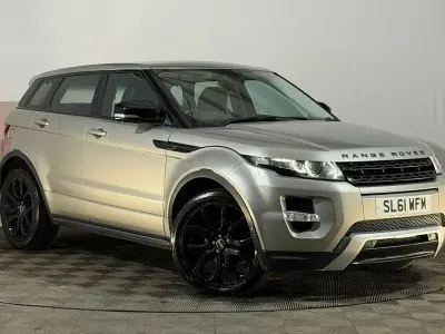 Used Land Rover Range Rover evoque