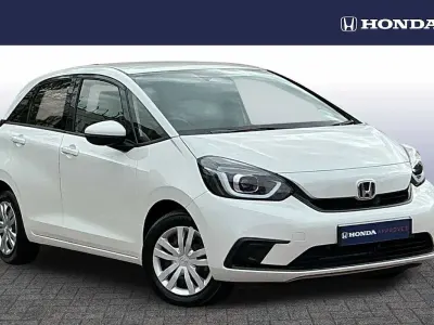 Second-hand Honda Jazz