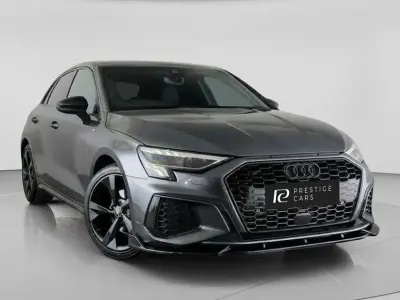 Begagnad Audi A3 Sportback e-tron