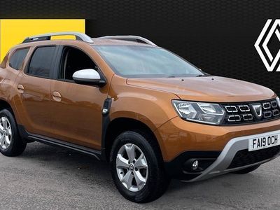 Used 2019 Dacia Duster Comfort Estate | £8,928 (Fair price)