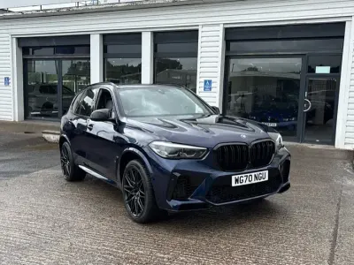 Used BMW X5 M