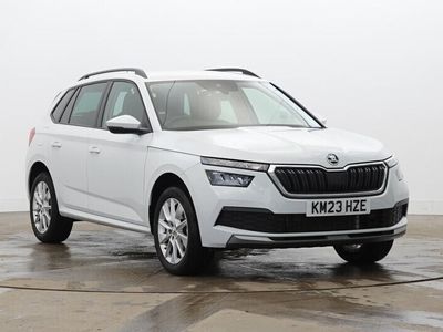 used Skoda Kamiq 1.0 TSI 110 SE Drive 5dr