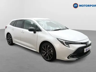 Used Toyota Corolla